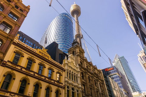 Sydney Walking Tour â€”Â Secrets Of Sydney - Food Delivery Shop 4