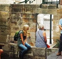 Convicts and The Rocks Sydney's Walking Tour Led by Historian - Food Delivery Shop
