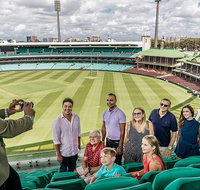 Behind The Scenes Sydney Cricket Ground SCG Guided Walking Tour - Food Delivery Shop