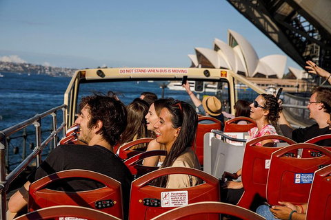 Hop-On Hop-Off Bus And PLUS 4 Merlin Attractions - Food Delivery Shop 1