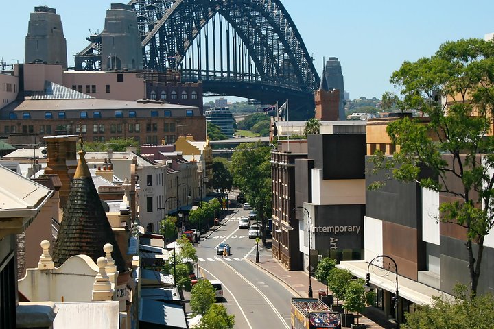 Circular Quay NSW Food Delivery Shop