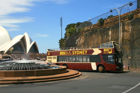 Big Bus Sydney And Bondi Hop-on Hop-off Tour - Food Delivery Shop 3
