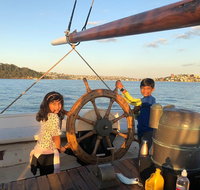 Sydney Harbour Tall Ship Afternoon Discovery Cruise - Food Delivery Shop