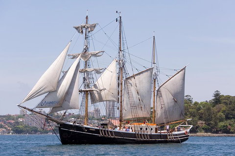Sydney Harbour Tall Ship Afternoon Discovery Cruise - Food Delivery Shop 2