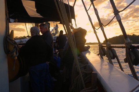 Sydney Harbour Tall Ship Afternoon Discovery Cruise - Food Delivery Shop 5
