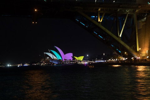 Vivid Tall Ships Dinner Cruise On Sydney Harbour - Food Delivery Shop 2