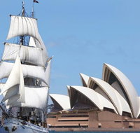 Sydney Harbour Tall Ship Lunch Cruise - Food Delivery Shop