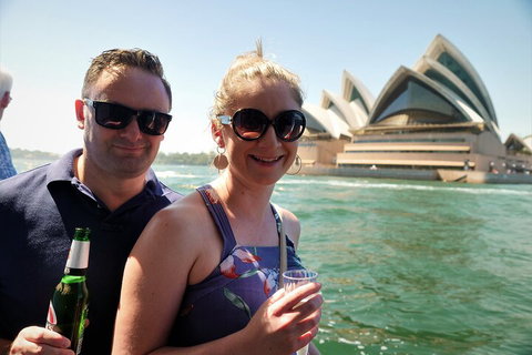 Sydney Harbour Tall Ship Lunch Cruise - Food Delivery Shop 2
