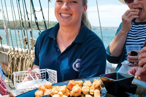 Sydney Harbour Tall Ship Lunch Cruise - Food Delivery Shop 5