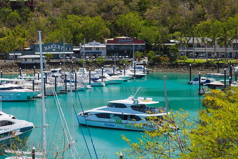 Whitsunday Islands Hopper Pass - Food Delivery Shop 0
