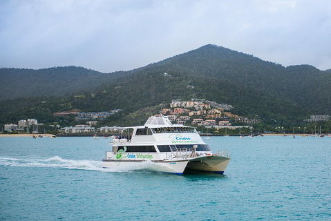 Whitsunday Islands Hopper Pass - Food Delivery Shop 4