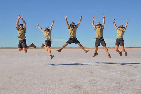 Mount Conner 4WD Small Group Tour From Ayers Rock Including Dinner - Food Delivery Shop 2