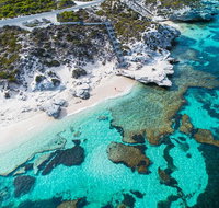 Rottnest Island Round-Trip Ferry from Perth or Fremantle - Food Delivery Shop