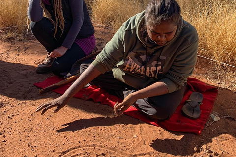 6 Day Red Centre Explorer With Accommodation - Food Delivery Shop 1
