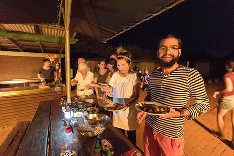 6 Day Red Centre Explorer With Accommodation - Food Delivery Shop 2