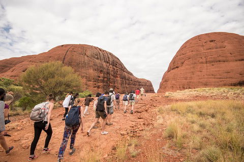 6 Day Red Centre Explorer With Accommodation - Food Delivery Shop 3