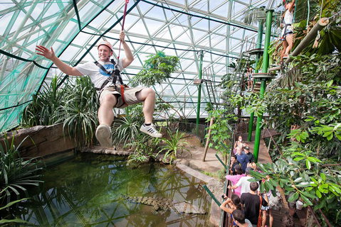 Cairns ZOOM And Wildlife Dome - Food Delivery Shop 4