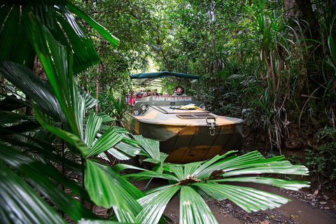 Classic Kuranda By Skyrail And Scenic Railway Including Rainforestation, Koala And Wildlife Park And Pamagirri Aboriginal Experi - Food Delivery Shop 4
