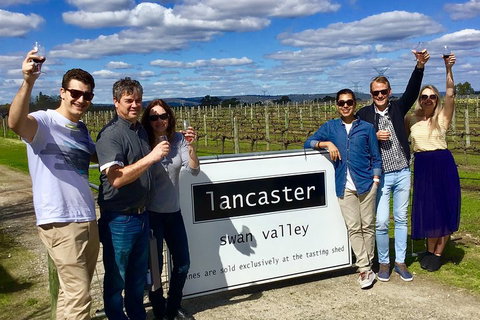 Swan Valley Tour From Perth: Wine, Beer And Chocolate Tastings - Food Delivery Shop 1