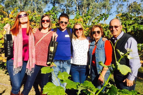 Swan Valley Tour From Perth: Wine, Beer And Chocolate Tastings - Food Delivery Shop 2