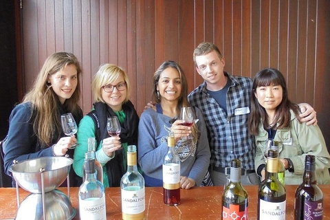 Swan Valley Tour From Perth: Wine, Beer And Chocolate Tastings - Food Delivery Shop 5