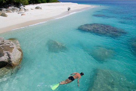 Fitzroy Island Day Trip From Cairns - Food Delivery Shop 0