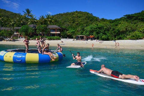 Fitzroy Island Day Trip From Cairns - Food Delivery Shop 1