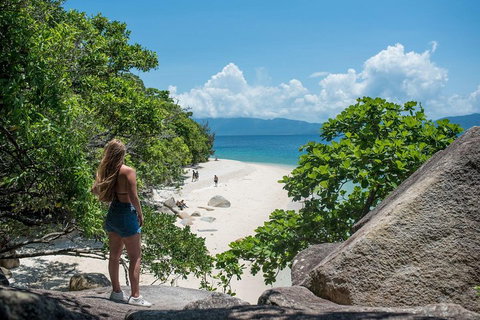 Fitzroy Island Day Trip From Cairns - Food Delivery Shop 3