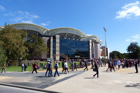 Adelaide City Highlights Tour - Food Delivery Shop 1