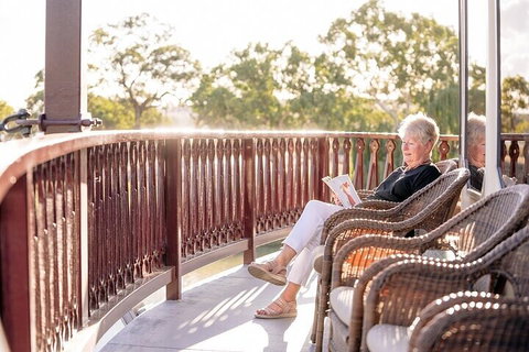7-Night Murraylands And Wildlife Cruise - Food Delivery Shop 1
