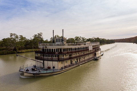 7-Night Murraylands And Wildlife Cruise - Food Delivery Shop 2