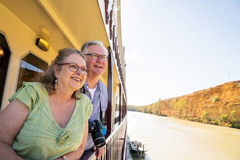 7-Night Murraylands And Wildlife Cruise - Food Delivery Shop 3
