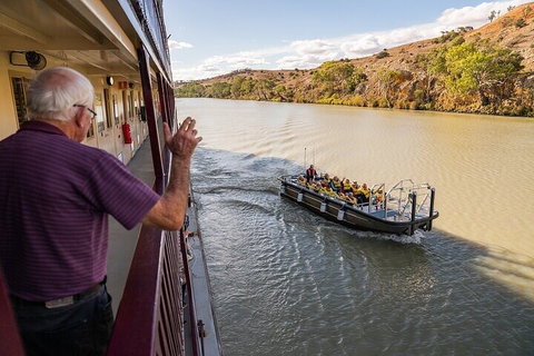 7-Night Murraylands And Wildlife Cruise - Food Delivery Shop 5