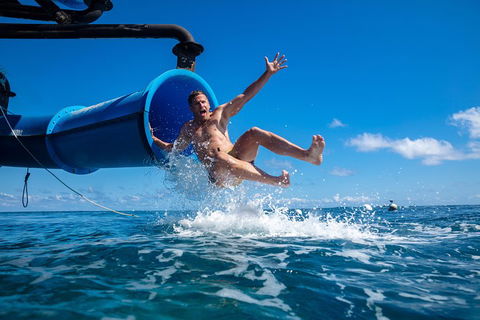 Outer Reef Pontoon Experience From Cairns - Food Delivery Shop 2