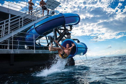 Outer Reef Pontoon Experience From Cairns - Food Delivery Shop 3
