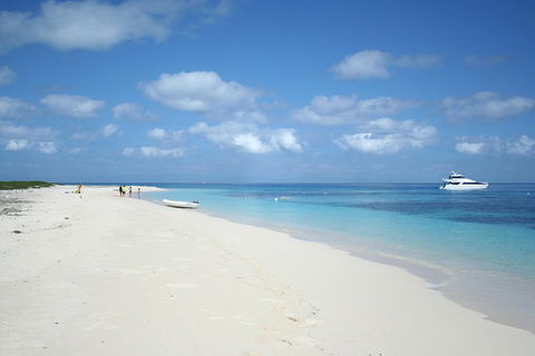 Seastar Luxury Outer Great Barrier Reef Island And Reef Tour From Cairns - Food Delivery Shop 3