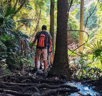 Hike to the Figure Eight Pools - Food Delivery Shop