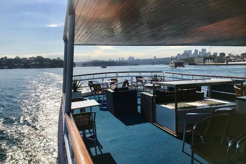 Sydney Harbour Discovery Cruise Including Lunch - Pet Food Australia 1