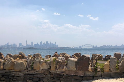 Sydney Harbour Discovery Cruise Including Lunch - Pet Food Australia 2