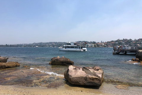 Sydney Harbour Discovery Cruise Including Lunch - Pet Food Australia 5