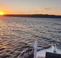 Sydney Harbour Side Restaurant Dinner and Twilight Cruise - Food Delivery Shop