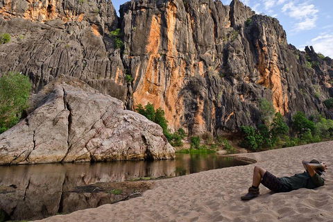 Windjana Gorge And Tunnel Creek 4WD Tour From Broome - Food Delivery Shop 4