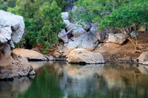 Windjana Gorge And Tunnel Creek 4WD Tour From Broome - Food Delivery Shop 5