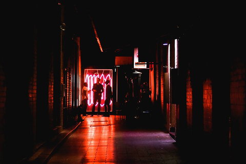 Melbourne Ghost Tour - Food Delivery Shop 0