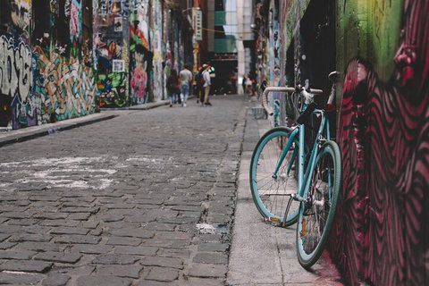 Melbourne Ghost Tour - Food Delivery Shop 2