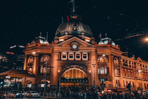 Melbourne Ghost Tour - Food Delivery Shop 3