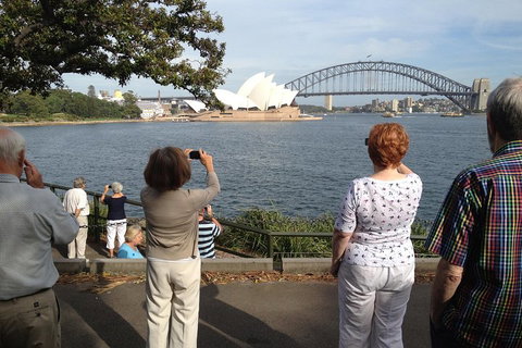 Story Of Sydney Tour - Food Delivery Shop 0