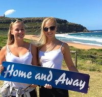 Location Tours to Home and Away - Food Delivery Shop