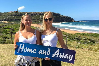 Location Tours to Home and Away