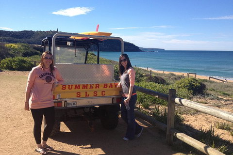 Location Tours To Home And Away - Food Delivery Shop 1